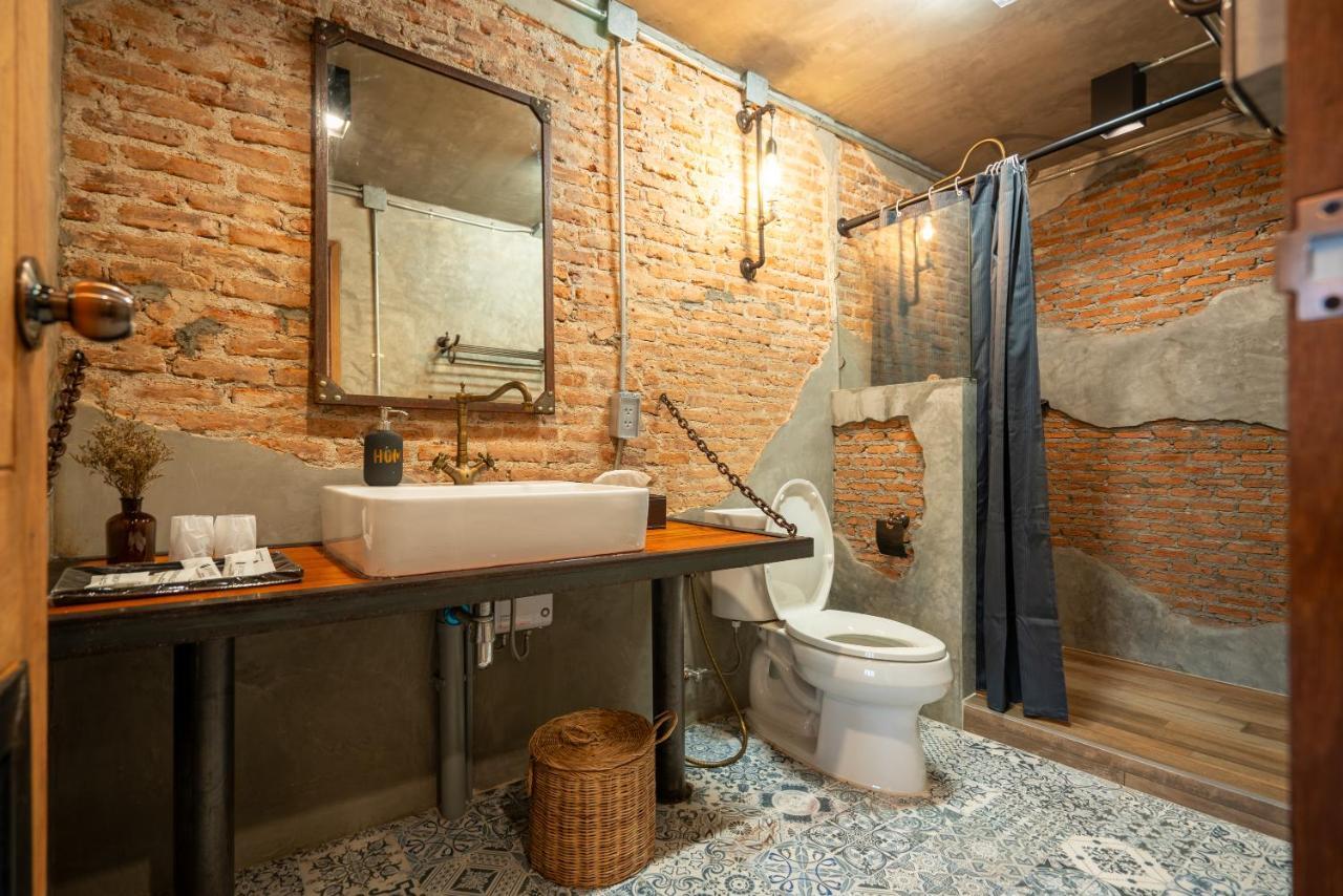 House Of Machine Boutique Hotel Bangkok Eksteriør billede