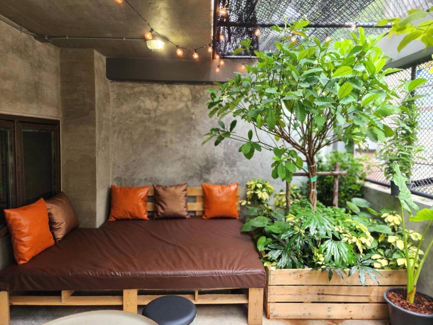 House Of Machine Boutique Hotel Bangkok Eksteriør billede
